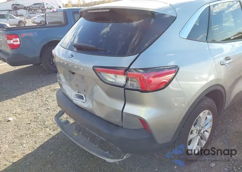 2021 Ford Escape Se z USA, uszkodzony, nr VIN 1FMCU0G67MUA41943